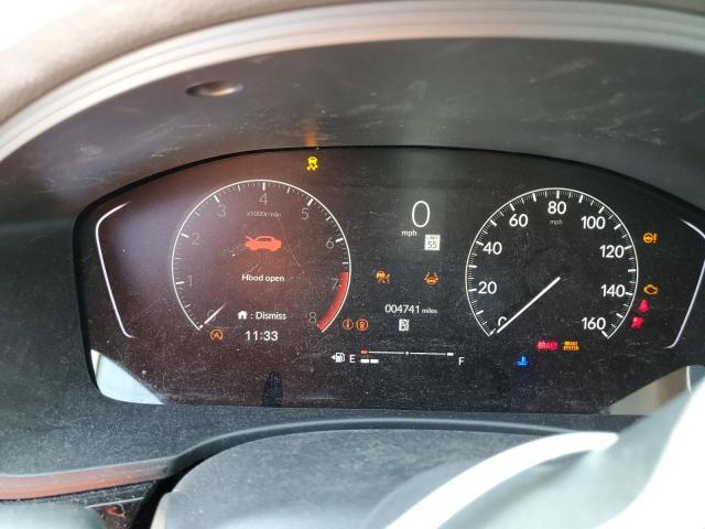 Photo 9 from auction – 2024 HONDA CIVIC LX with VIN 2HGFE2F23RH587949