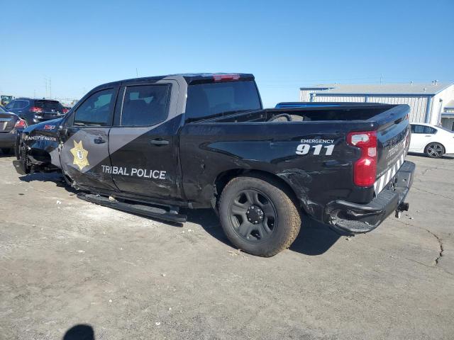 Photo 2 from auction – 2023 CHEVROLET SILVERADO with VIN 3GCUDAED9PG209623