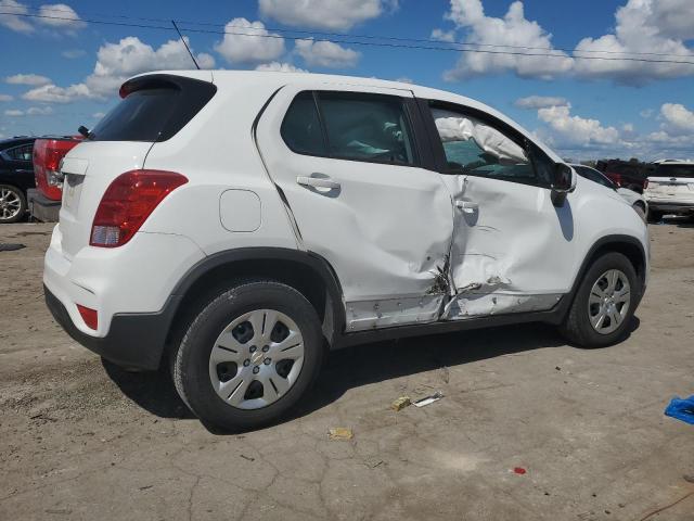 Photo 3 from auction – 2017 CHEVROLET TRAX LS with VIN KL7CJKSB8HB204871