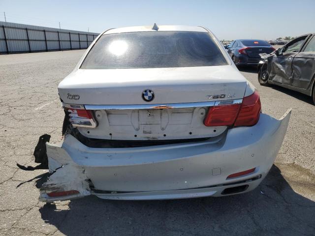 Photo 6 from auction – 2012 BMW 750 LI with VIN WBAKB8C53CC962852