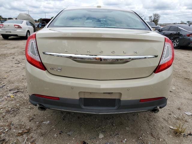Photo 6 from auction – 2016 LINCOLN MKS with VIN 1LNHL9DK2GG601188