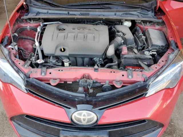 Photo 11 from auction – 2017 TOYOTA COROLLA L with VIN 2T1BURHE5HC925537