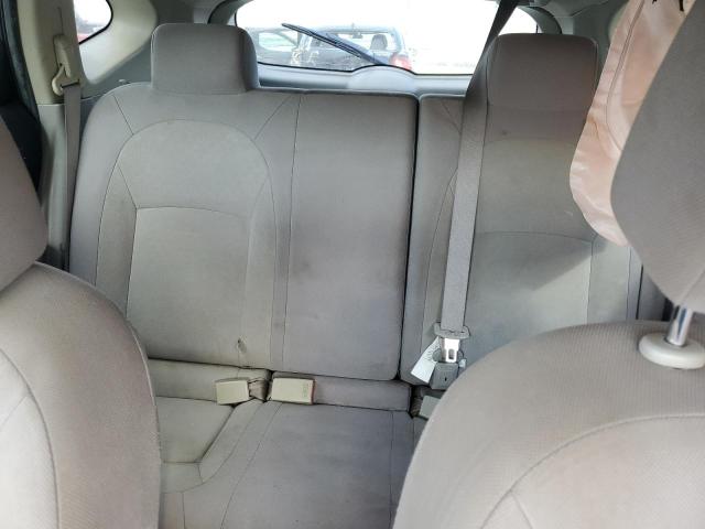 Photo 10 from auction – 2010 NISSAN ROGUE S with VIN JN8AS5MT4AW027124
