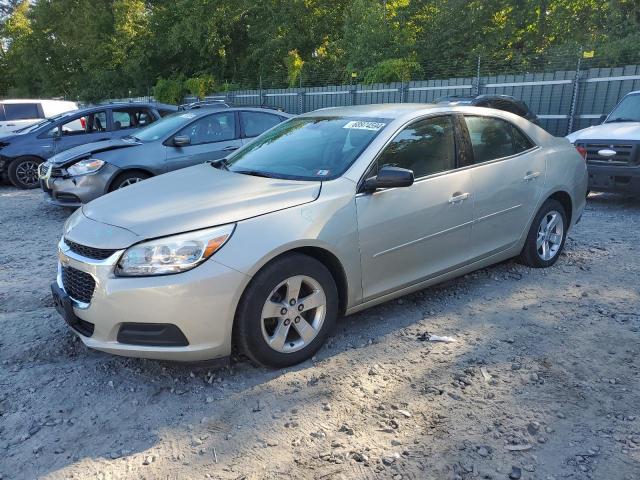 CHEVROLET MALIBU LS 2015 with VIN 1G11B5SL2FF291747 - Photo from auction
