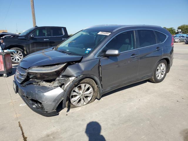 Photo 1 from auction – 2012 HONDA CR-V EXL with VIN 2HKRM3H71CH513764