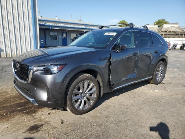 MAZDA CX-90 PREM 2024 with VIN JM3KKDHD1R1172554 - Photo from auction