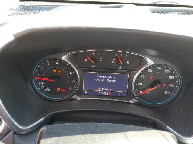 Photo 9 from auction – 2020 CHEVROLET EQUINOX PR with VIN 2GNAXXEV9L6166808