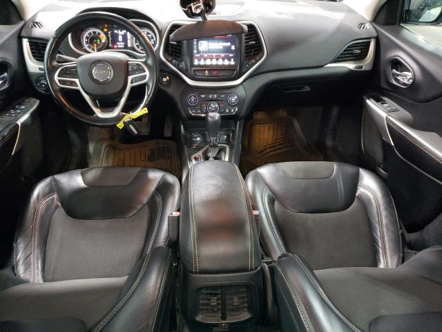 Photo 8 from auction – 2018 JEEP CHEROKEE L with VIN 1C4PJMLX9JD547399