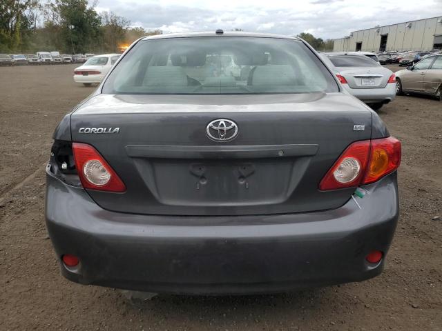Photo 6 from auction – 2009 TOYOTA COROLLA BA with VIN JTDBL40E39J001945
