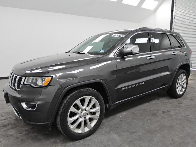 Photo 1 from auction – 2017 JEEP GRAND CHER with VIN 1C4RJFBGXHC873072