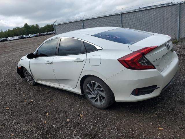 Photo 2 from auction – 2018 HONDA CIVIC EX with VIN 2HGFC2F85JH012654