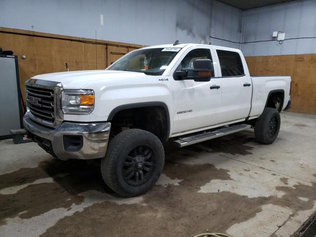 GMC SIERRA K25 2018 with VIN 1GT12REG9JF164936 - Photo from auction