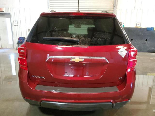 Photo 6 from auction – 2017 CHEVROLET EQUINOX LT with VIN 2GNALCEK6H1524574