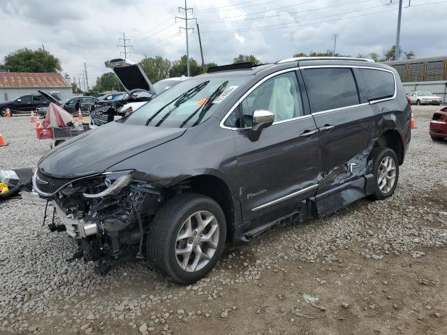 CHRYSLER PACIFICA L 2020 with VIN 2C4RC1GG6LR143956 - Photo from auction