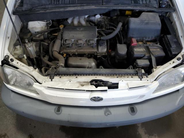 Photo 12 from auction – 2000 TOYOTA SIENNA LE with VIN 4T3ZF13C7YU304919