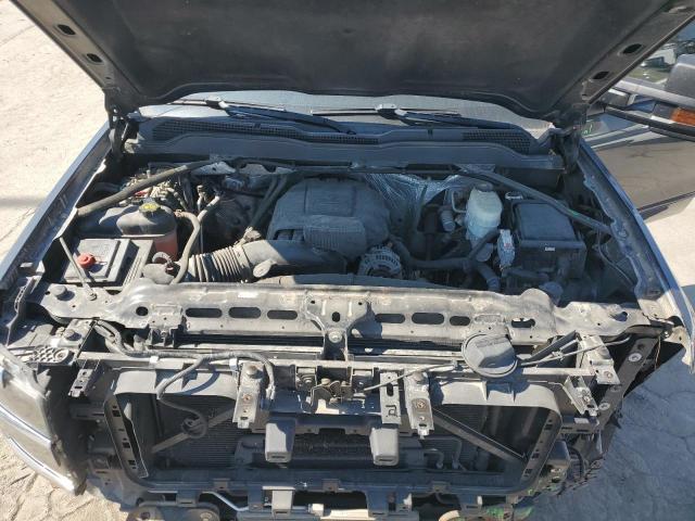 Photo 11 from auction – 2018 CHEVROLET SILVERADO with VIN 1GC1KVEG6JF147620