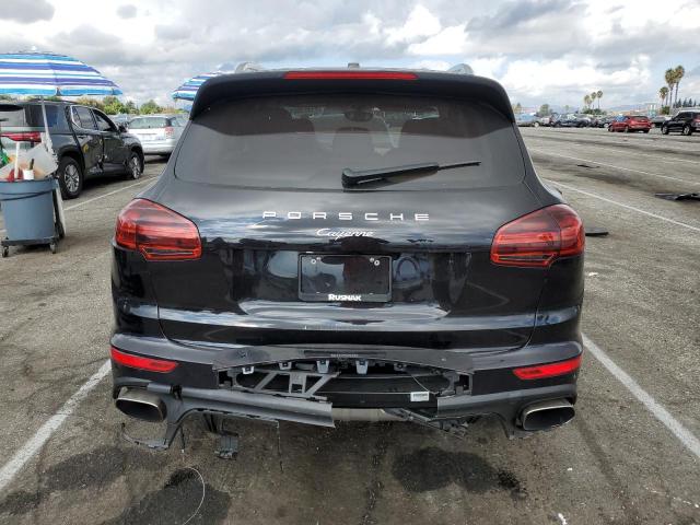 Photo 6 from auction – 2016 PORSCHE CAYENNE with VIN WP1AA2A2XGKA10500