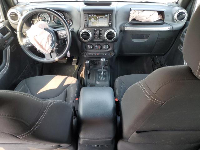 Photo 8 from auction – 2016 JEEP WRANGLER U with VIN 1C4BJWEG1GL222070