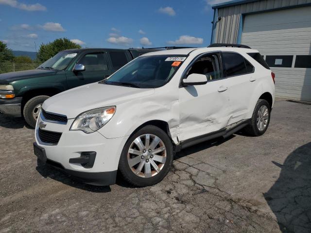 CHEVROLET EQUINOX LT 2011 with VIN 2CNFLDE51B6412950 - Photo from auction