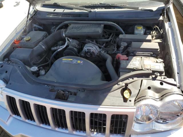 Photo 11 from auction – 2006 JEEP GRAND CHER with VIN 1J4GR48K36C292116