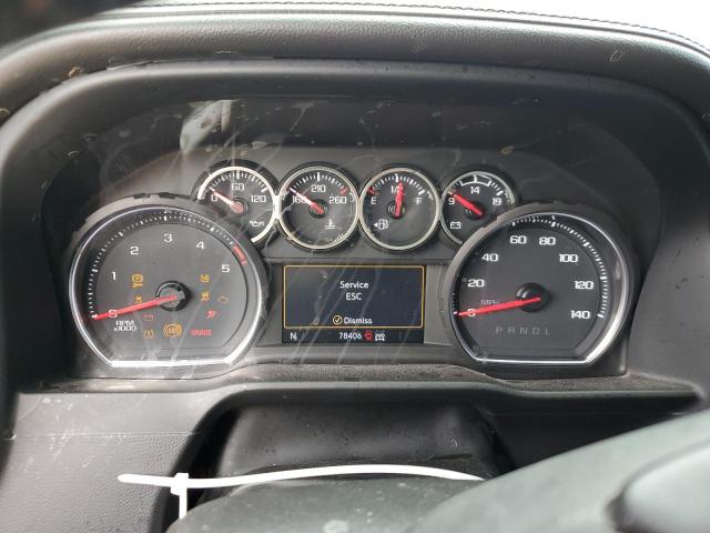Photo 9 from auction – 2022 CHEVROLET SILVERADO with VIN 1GC4YPEY4NF131860