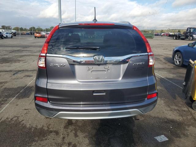 Photo 6 from auction – 2016 HONDA CR-V EXL with VIN 5J6RM4H78GL057635