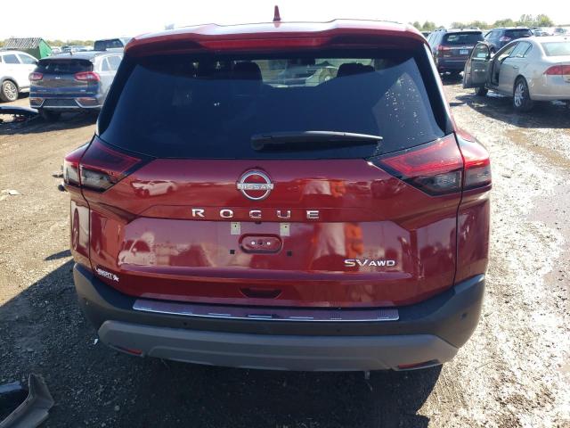 Photo 6 from auction – 2023 NISSAN ROGUE SV with VIN 5N1BT3BB3PC830525