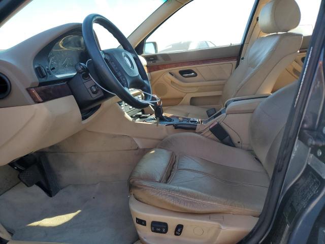 Photo 7 from auction – 2002 BMW 530 I AUTO with VIN WBADT63432CH98389