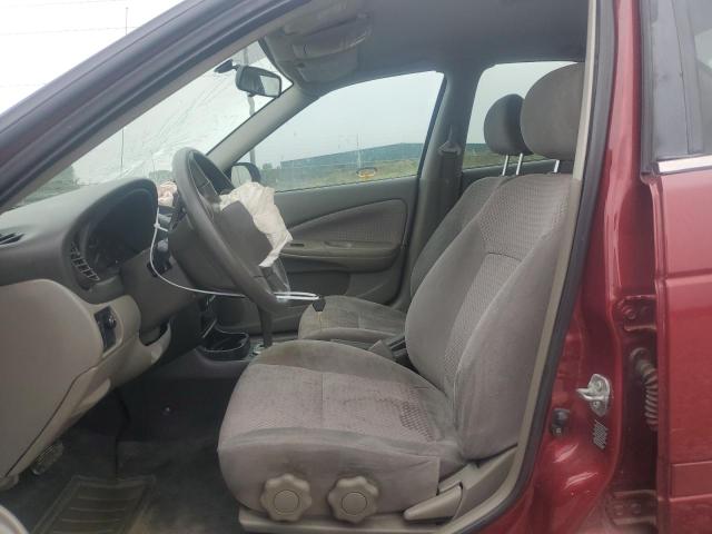 Photo 7 from auction – 2005 NISSAN SENTRA 1.8 with VIN 3N1CB51D65L594399