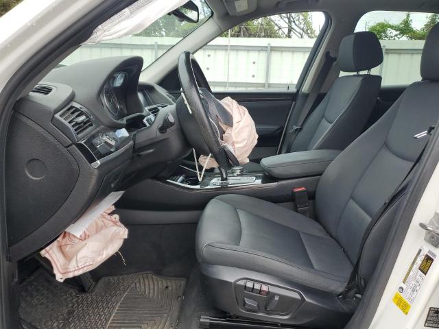 Photo 7 from auction – 2015 BMW X3 SDRIVE2 with VIN 5UXWZ7C51F0M83408