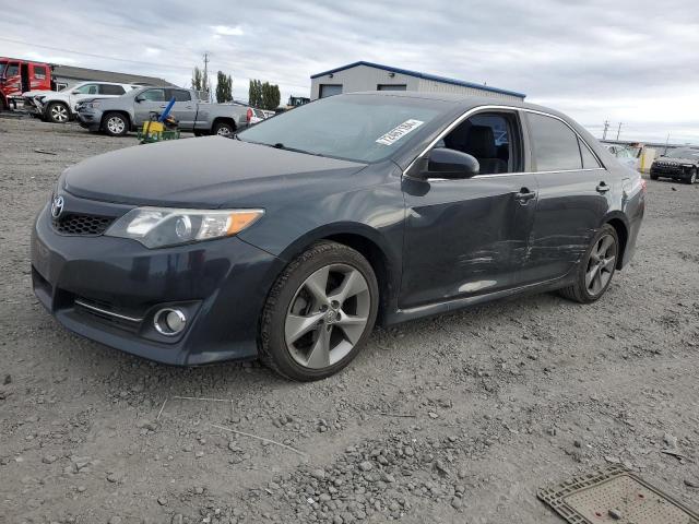 TOYOTA CAMRY L 2014 with VIN 4T1BF1FK6EU865671 - Photo from auction