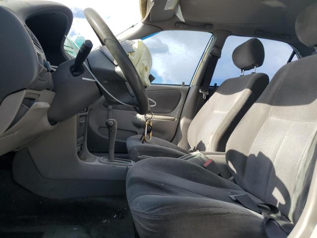 Photo 7 from auction – 2002 TOYOTA COROLLA CE with VIN 2T1BR12E42C522314