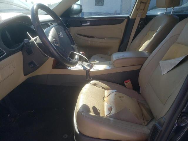 Photo 7 from auction – 2013 HYUNDAI GENESIS 3. with VIN KMHGC4DD3DU213349