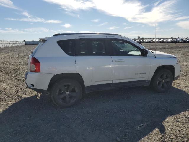 Photo 3 from auction – 2012 JEEP COMPASS LA with VIN 1C4NJDEB7CD577626