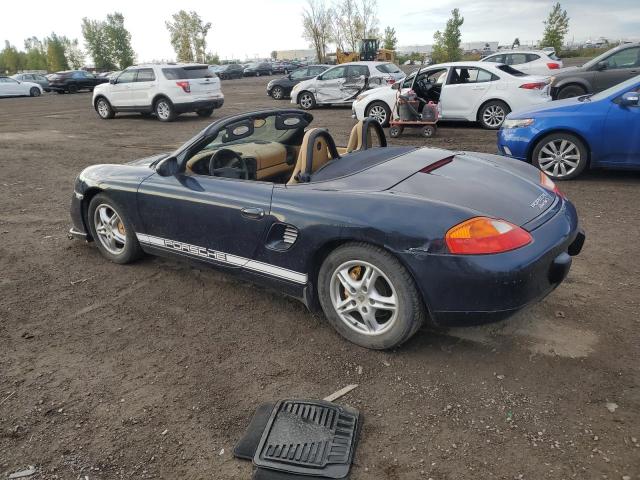 Photo 2 from auction – 2000 PORSCHE BOXSTER with VIN WP0CA2985YU627828