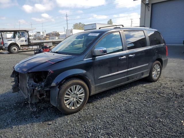 Photo 1 from auction – 2012 CHRYSLER TOWN & COU with VIN 2C4RC1GG8CR199896