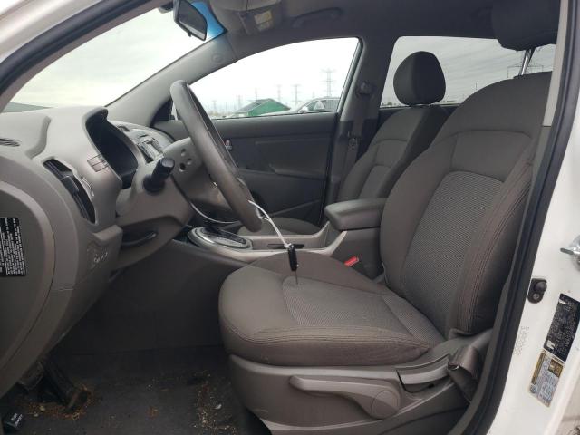 Photo 7 from auction – 2016 KIA SPORTAGE L with VIN KNDPBCAC3G7870118