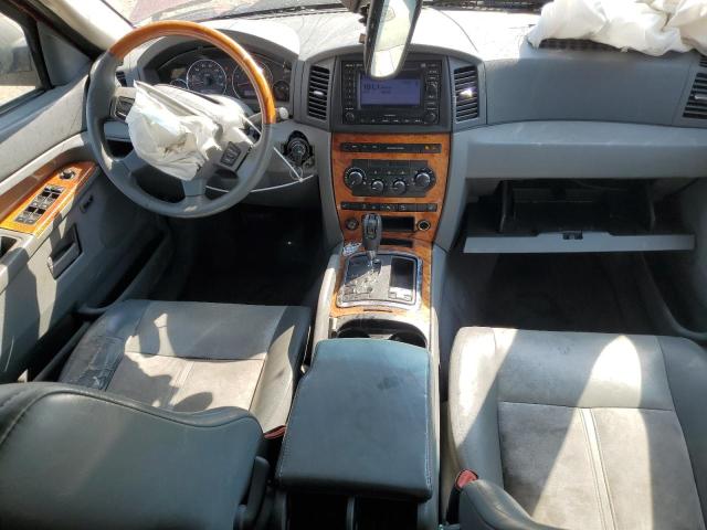 Photo 8 from auction – 2006 JEEP GRAND CHER with VIN 1J8HR68246C126573
