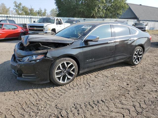 Photo 1 from auction – 2016 CHEVROLET IMPALA LT with VIN 2G1115S32G9199230