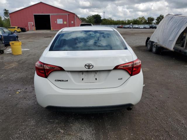 Photo 6 from auction – 2018 TOYOTA COROLLA L with VIN 2T1BURHE5JC035562