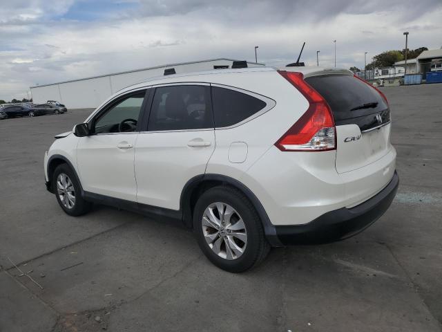 Photo 2 from auction – 2014 HONDA CR-V EXL with VIN 5J6RM3H74EL036790