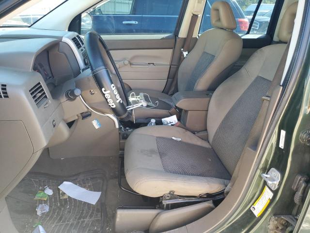 Photo 7 from auction – 2008 JEEP COMPASS SP with VIN 1J8FF47W58D504745