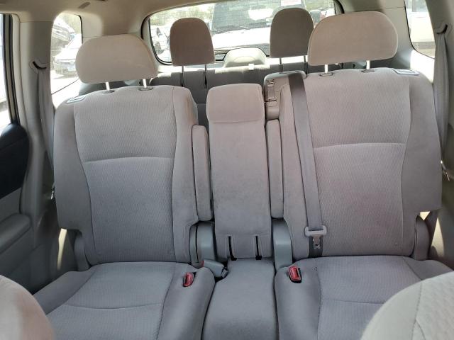 Photo 10 from auction – 2008 TOYOTA HIGHLANDER with VIN JTEDS41AX82021542
