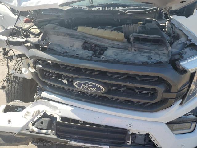 Photo 11 from auction – 2021 FORD F150 SUPER with VIN 1FTEW1C52MFA32484