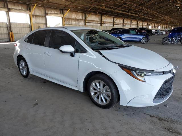 Photo 4 from auction – 2021 TOYOTA COROLLA LE with VIN 5YFVPMAE0MP197170