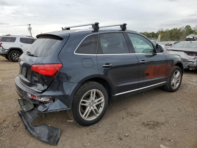 Photo 3 from auction – 2017 AUDI Q5 PREMIUM with VIN WA1L2AFP3HA045659