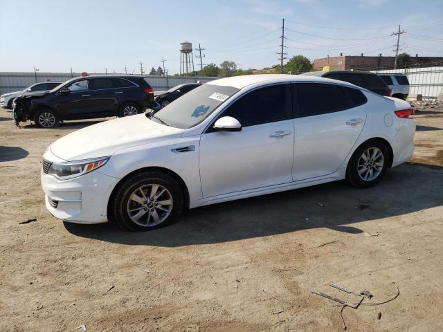 Photo 1 from auction – 2016 KIA OPTIMA LX with VIN 5XXGT4L36GG120266