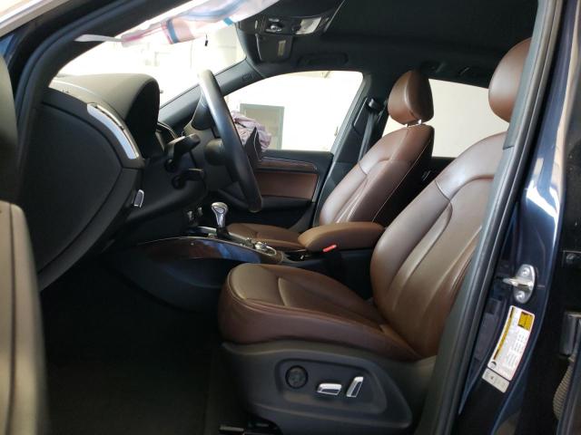 Photo 7 from auction – 2017 AUDI Q5 PREMIUM with VIN WA1L2AFP3HA015495
