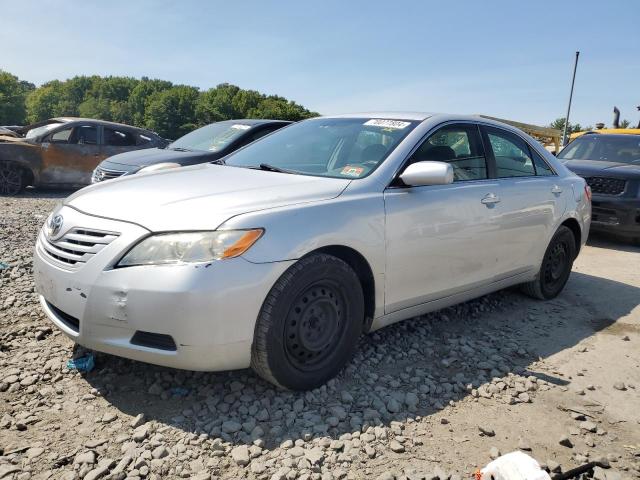 TOYOTA CAMRY CE 2007 with VIN 4T1BE46K87U082262 - Photo from auction