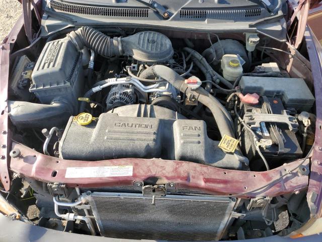 Foto 11 de la subasta – 2003 DODGE DAKOTA SXT con VIN 1D7FL16XX3S239078